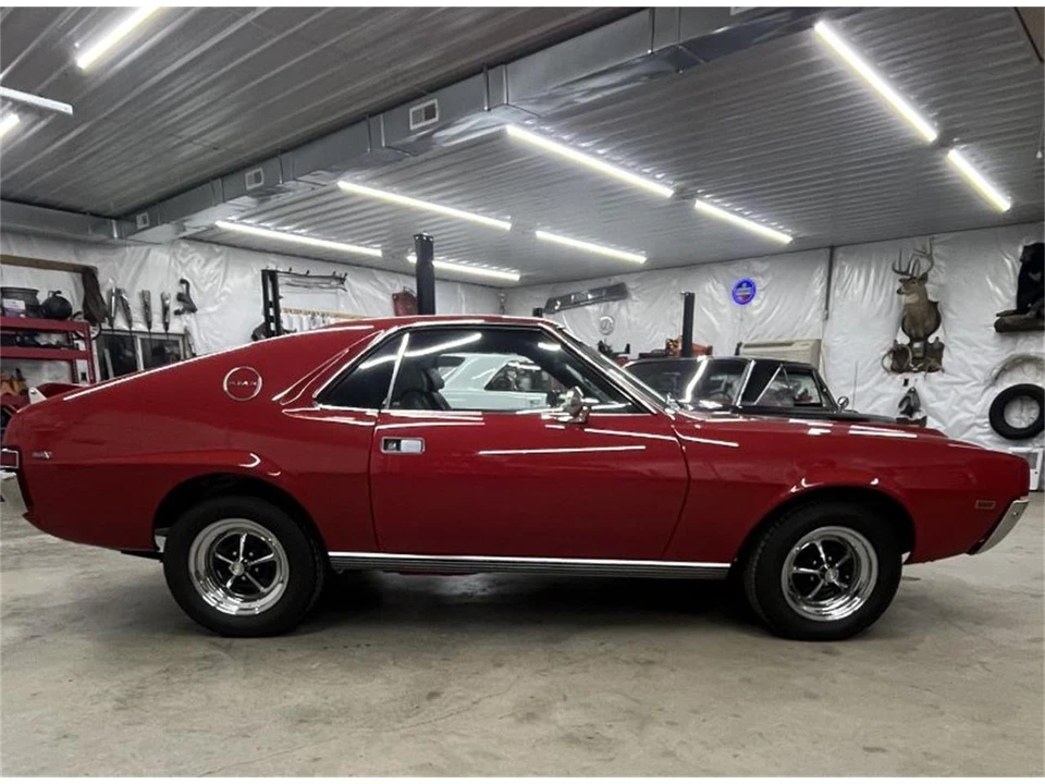 1969 AMC AMX - Image 2 of 17