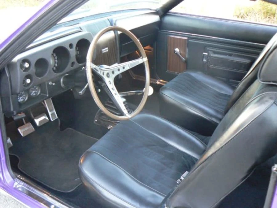 1969 AMC AMX - Image 3 of 7