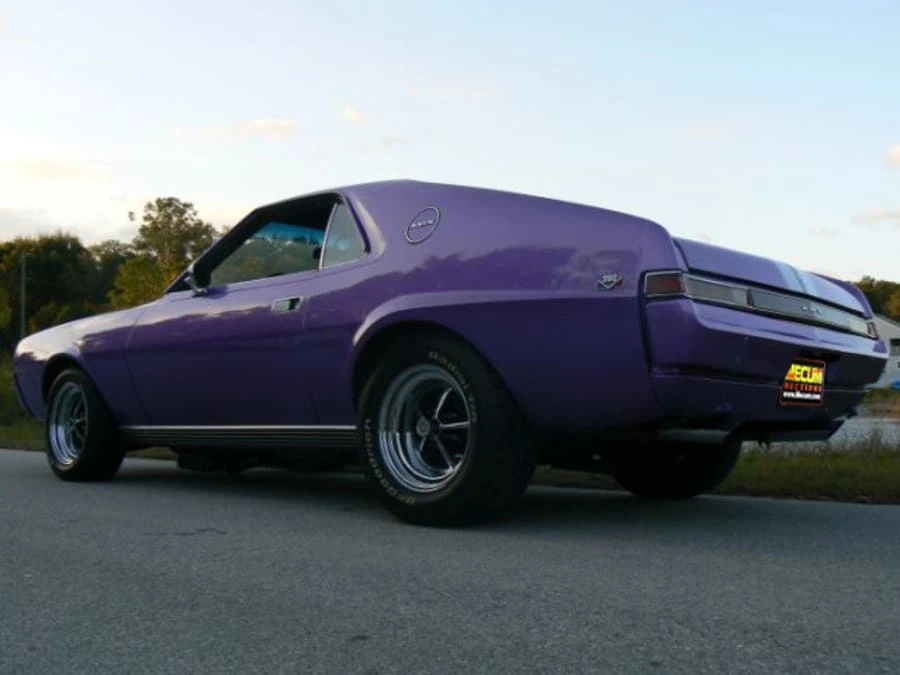 1969 AMC AMX - Image 6 of 7