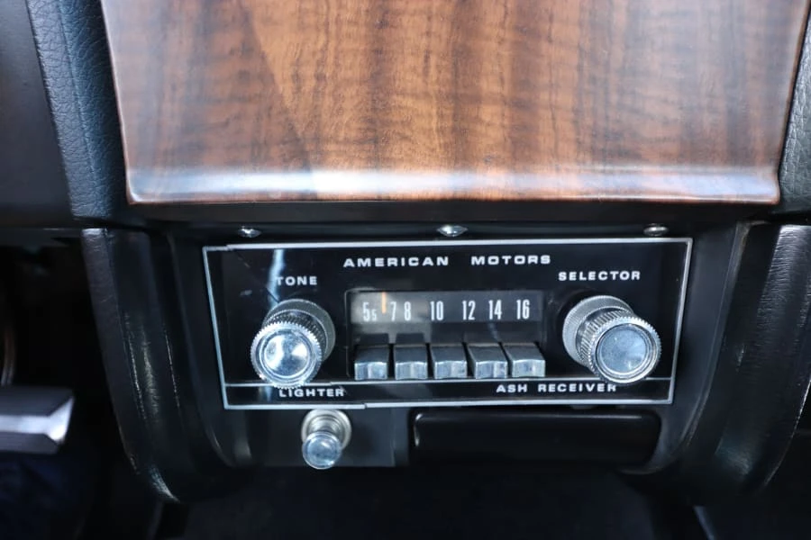 1969 AMC AMX - Image 4 of 8