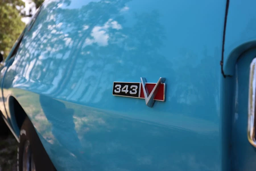 1969 AMC AMX - Image 5 of 8