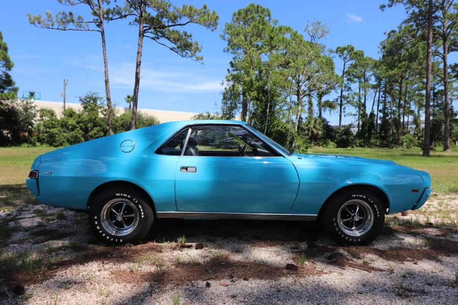 1969 AMC AMX - Image 6 of 8