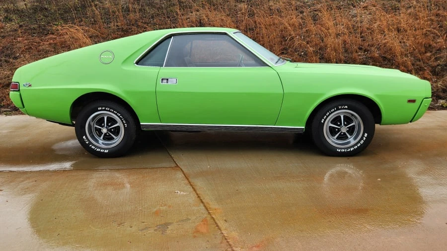1969 AMC AMX - Image 2 of 21