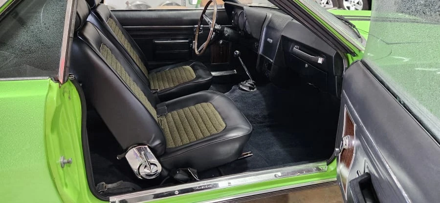 1969 AMC AMX - Image 14 of 21