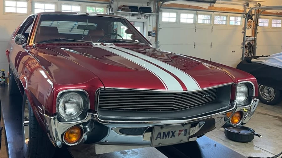 1969 AMC AMX - Image 3 of 6