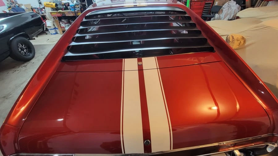 1969 AMC AMX - Image 5 of 6