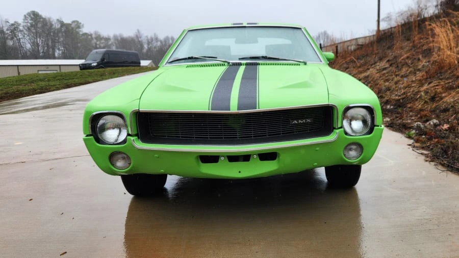 1969 AMC AMX - Image 4 of 21