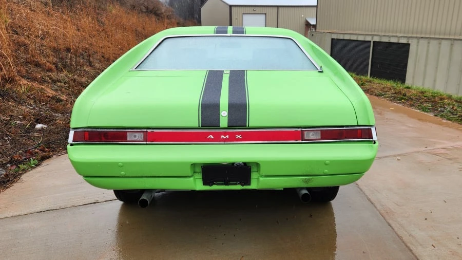 1969 AMC AMX - Image 5 of 21
