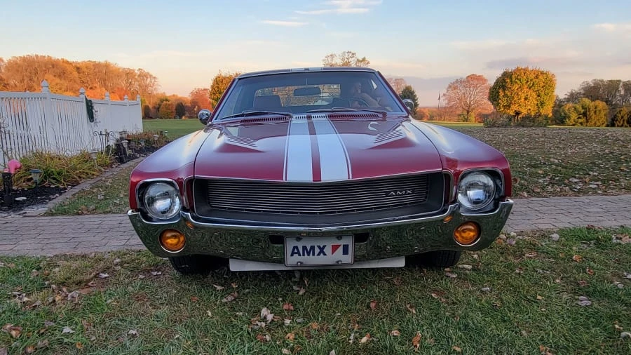 1969 AMC AMX - Image 2 of 6