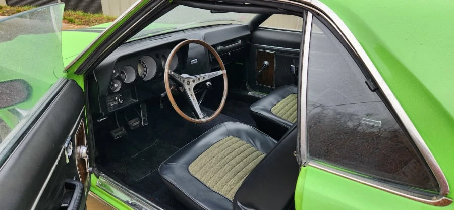 1969 AMC AMX - Image 10 of 21