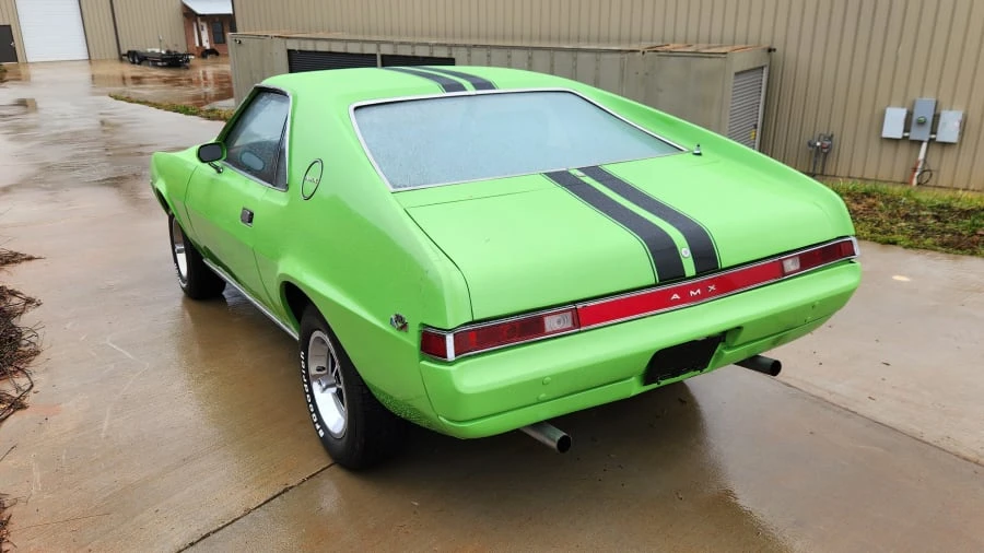 1969 AMC AMX - Image 3 of 21