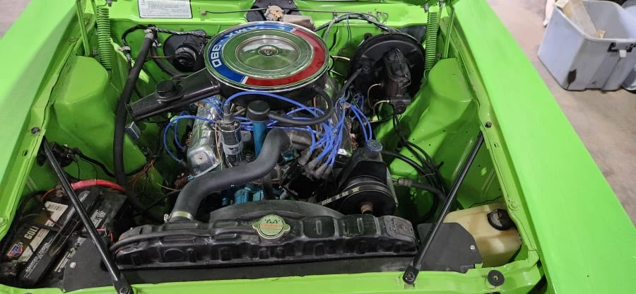 1969 AMC AMX - Image 19 of 21