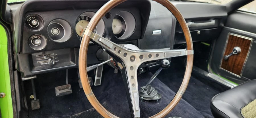 1969 AMC AMX - Image 12 of 21