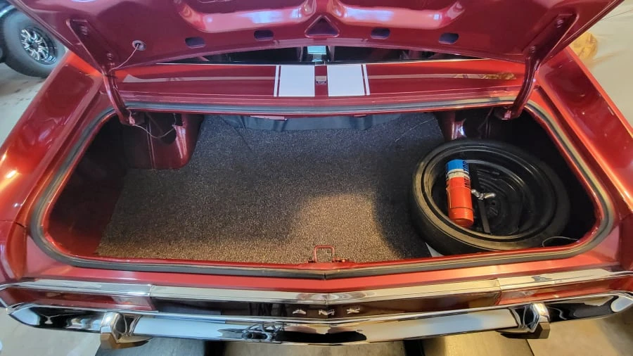 1969 AMC AMX - Image 6 of 6