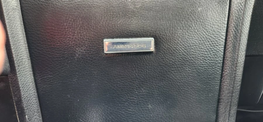 1969 AMC AMX - Image 15 of 21