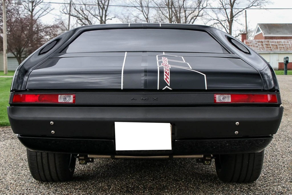 1969 AMC AMX - Image 7 of 24