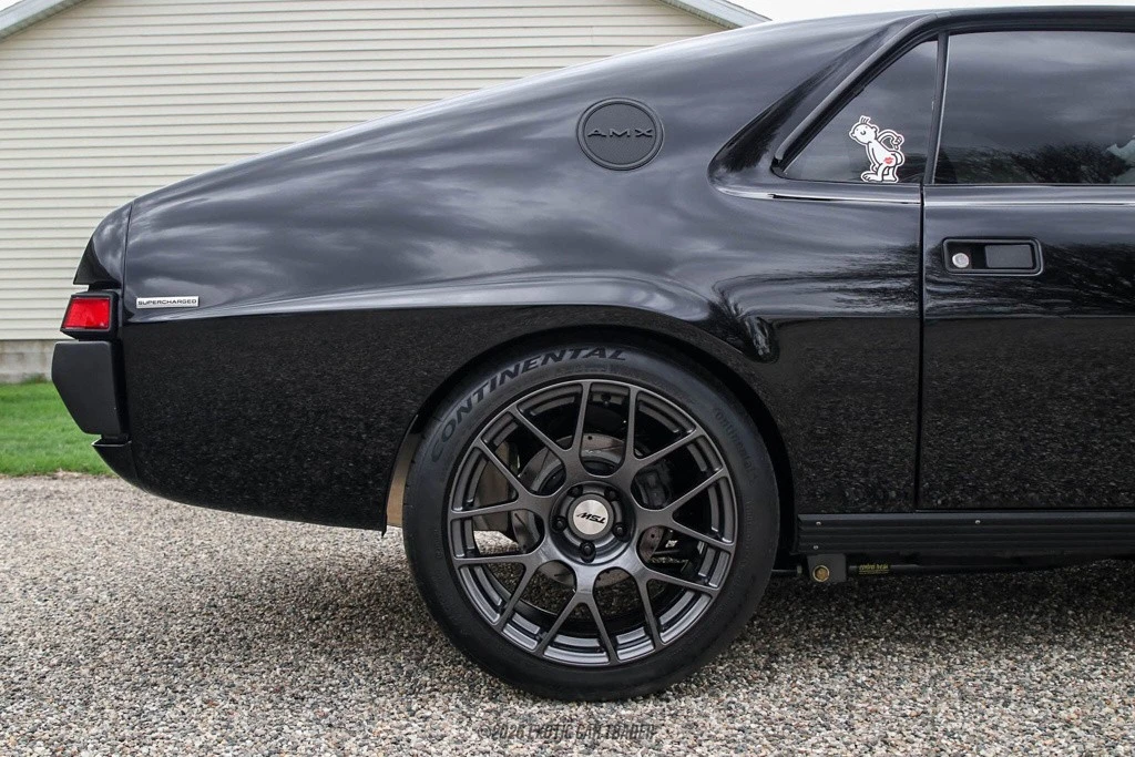 1969 AMC AMX - Image 10 of 24