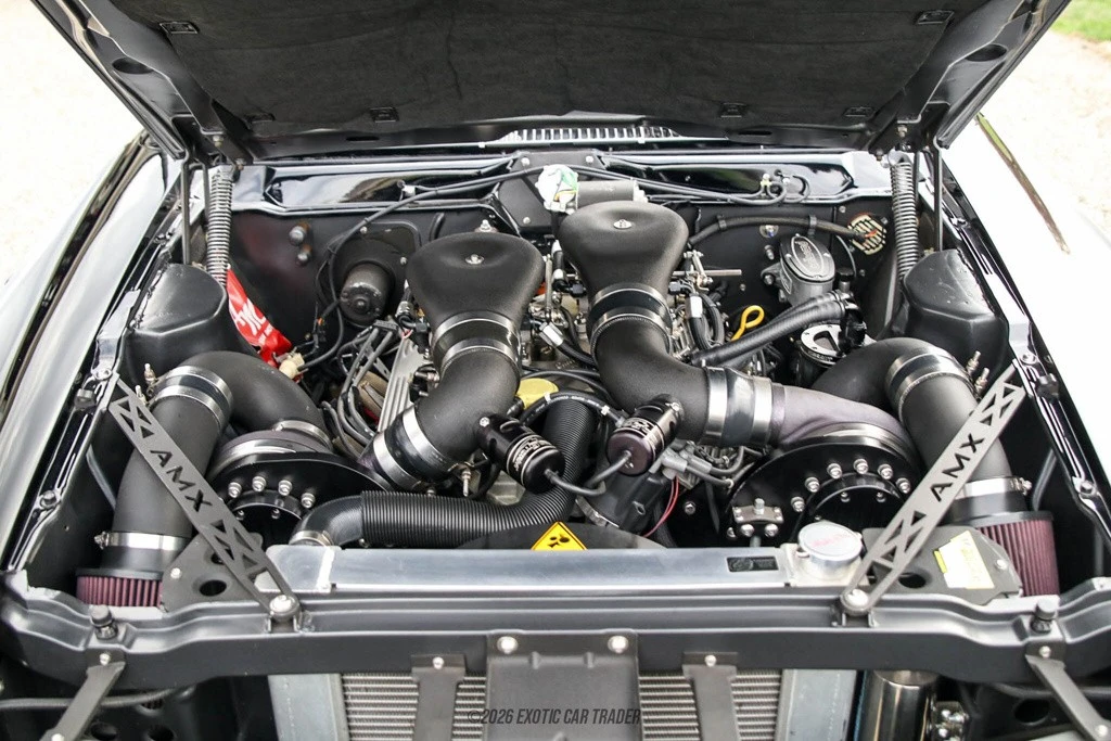 1969 AMC AMX - Image 17 of 24