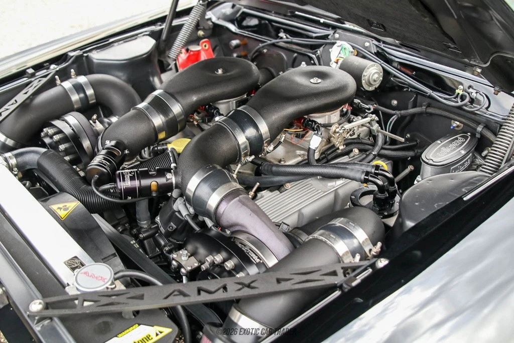 1969 AMC AMX - Image 18 of 24
