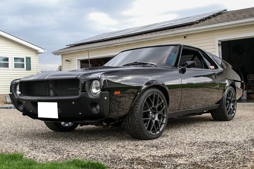 1969 AMC AMX - Image 15 of 24