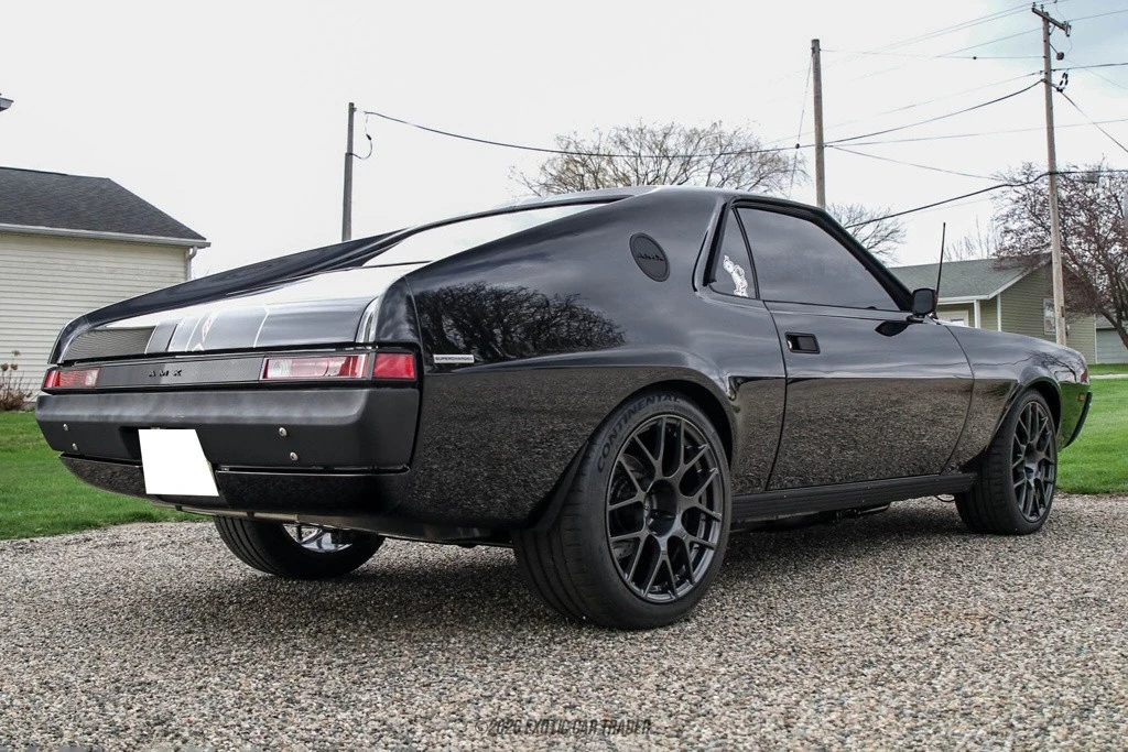 1969 AMC AMX - Image 8 of 24