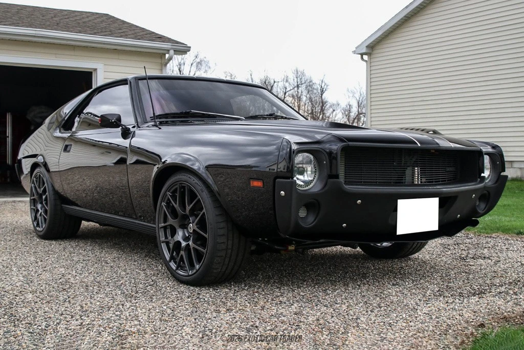 1969 AMC AMX - Image 12 of 24