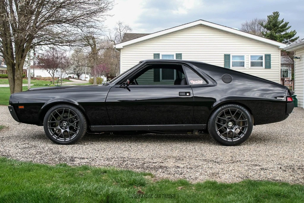 1969 AMC AMX - Image 3 of 24