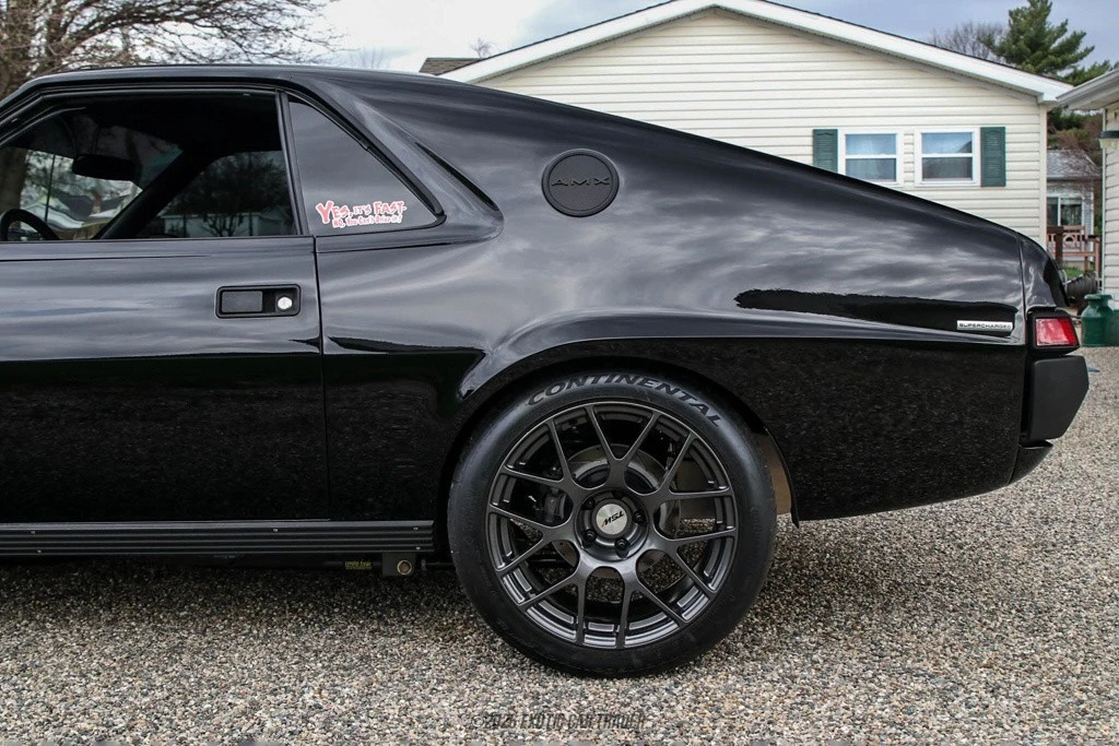 1969 AMC AMX - Image 5 of 24