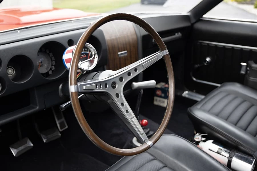 1969 AMC AMX - Image 22 of 31