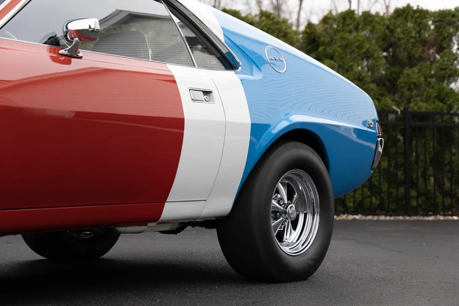1969 AMC AMX - Image 13 of 31