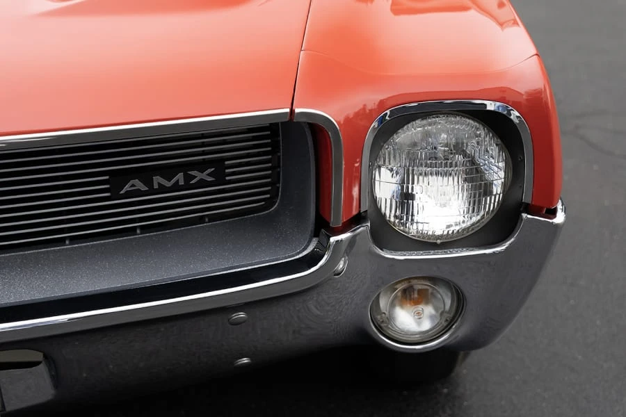 1969 AMC AMX - Image 12 of 31