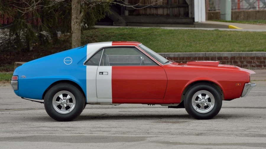 1969 AMC AMX - Image 2 of 31