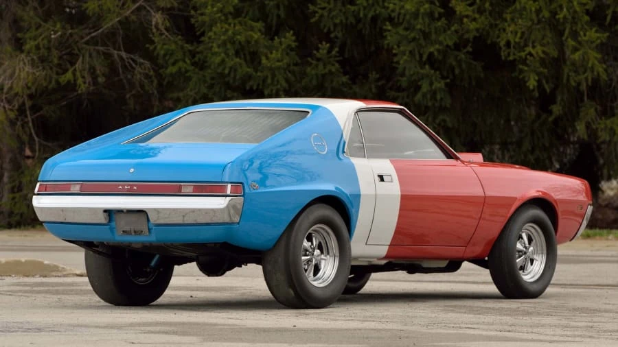 1969 AMC AMX - Image 3 of 31