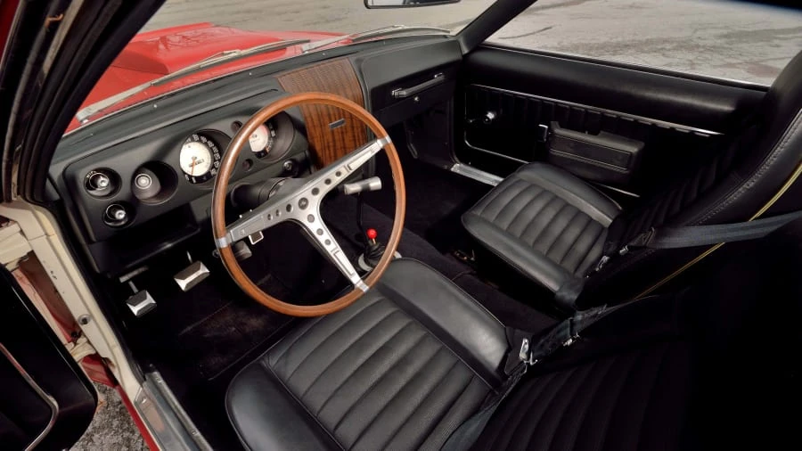 1969 AMC AMX - Image 4 of 31