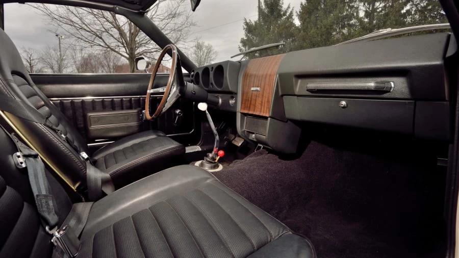 1969 AMC AMX - Image 5 of 31