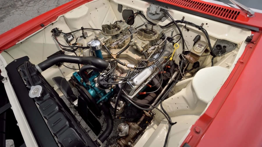 1969 AMC AMX - Image 6 of 31