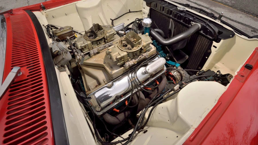 1969 AMC AMX - Image 7 of 31