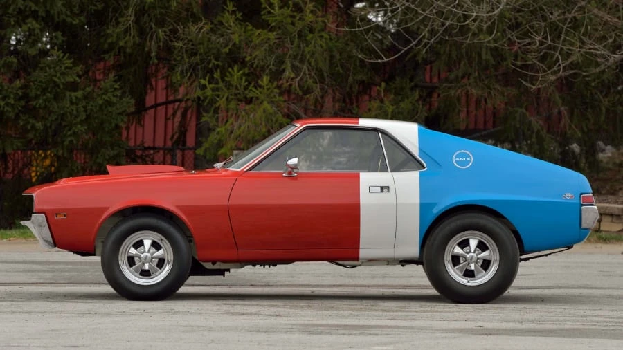 1969 AMC AMX - Image 8 of 31