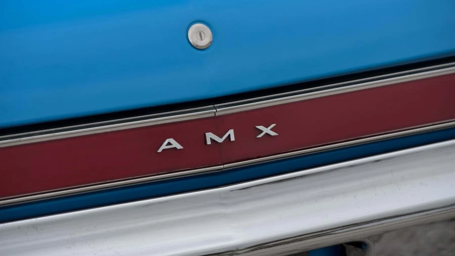 1969 AMC AMX - Image 10 of 31