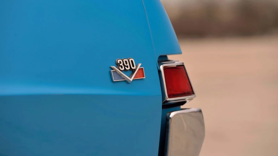1969 AMC AMX - Image 11 of 31