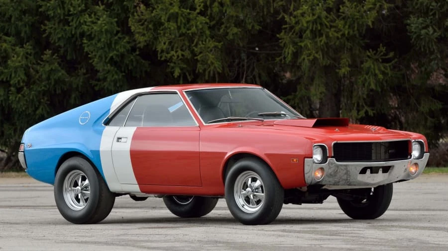 1969 AMC AMX - Image 12 of 31