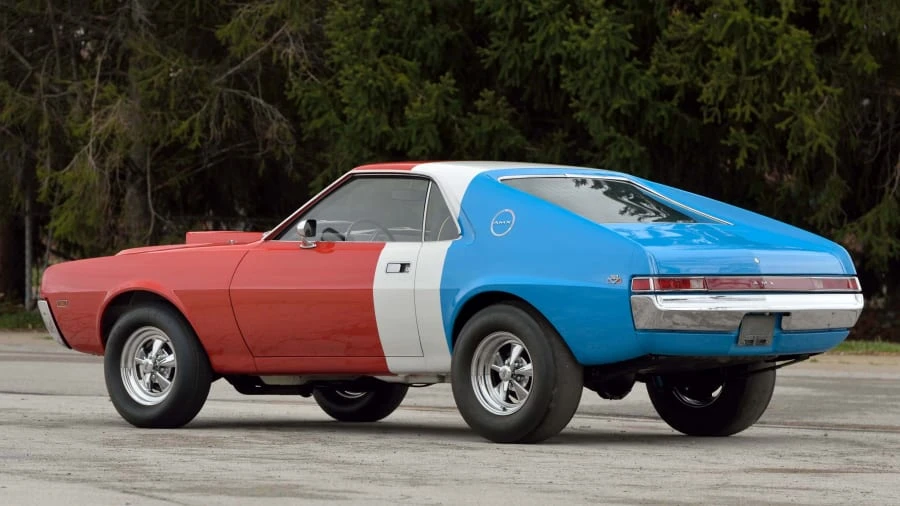 1969 AMC AMX - Image 13 of 31