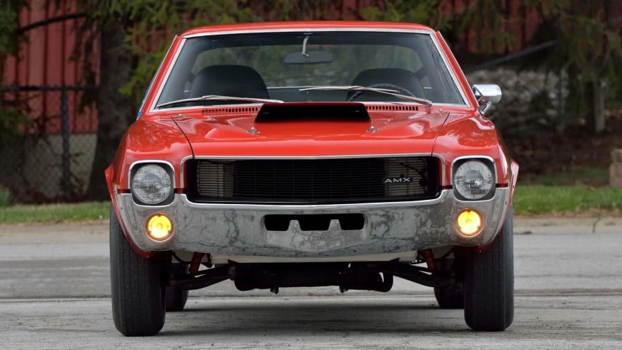 1969 AMC AMX - Image 14 of 31