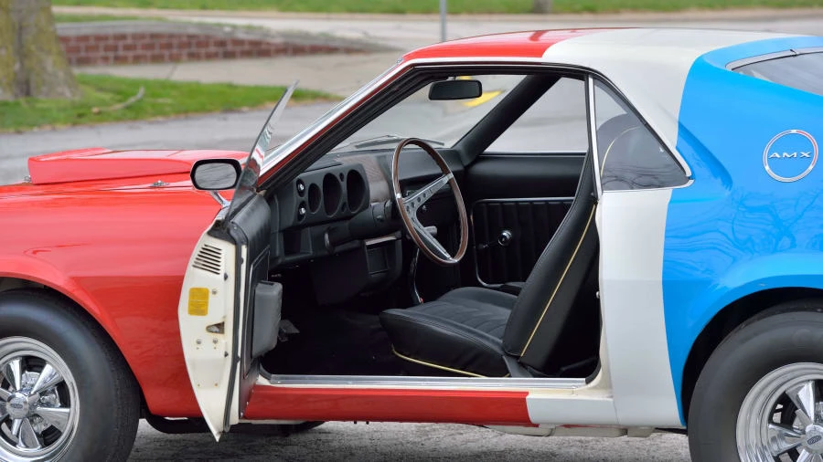 1969 AMC AMX - Image 17 of 31