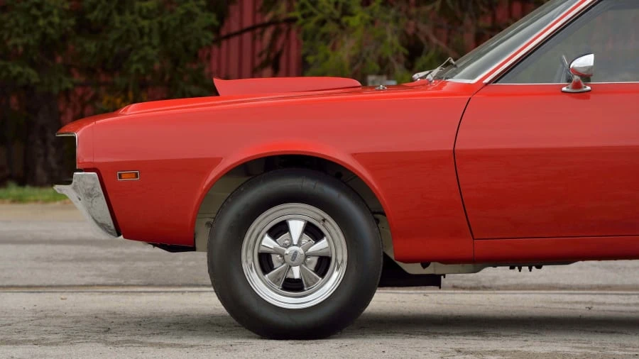 1969 AMC AMX - Image 19 of 31