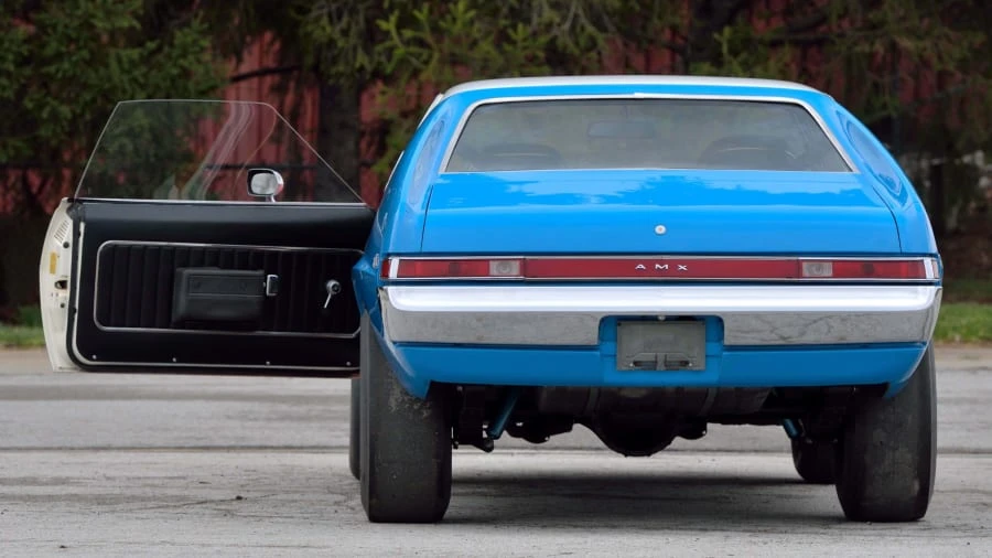 1969 AMC AMX - Image 20 of 31