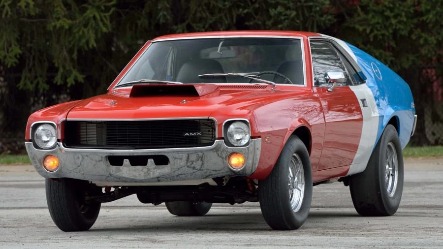 1969 AMC AMX - Image 21 of 31