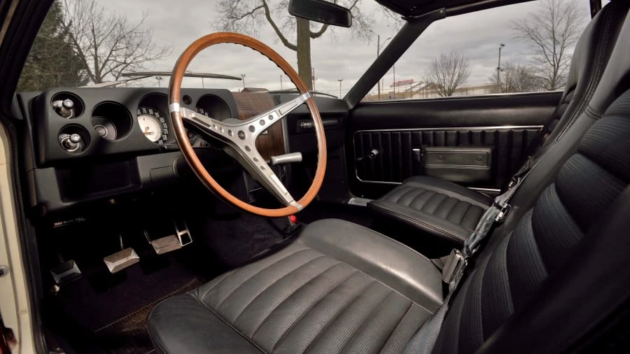 1969 AMC AMX - Image 22 of 31