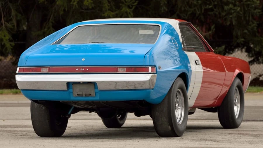 1969 AMC AMX - Image 23 of 31