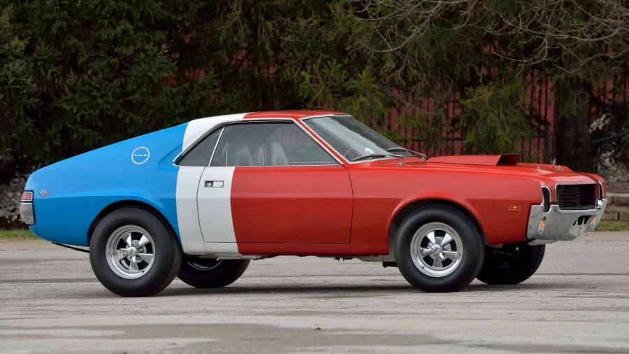 1969 AMC AMX - Image 25 of 31